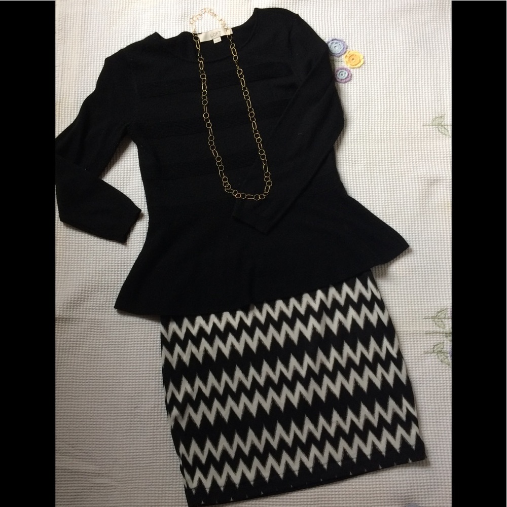 H&M skirt(size s)